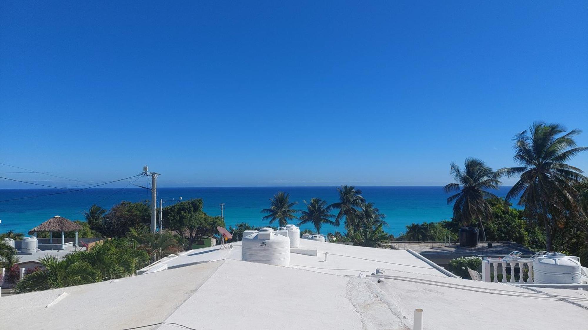 Apartamento Los Blancos, A Dos Minutos De Los Patos Barahona Enriquillo Esterno foto
